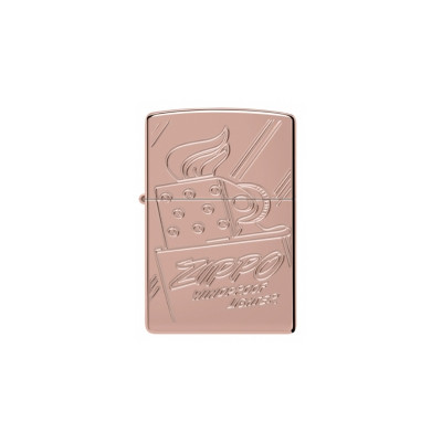 Zippo Script Collectible