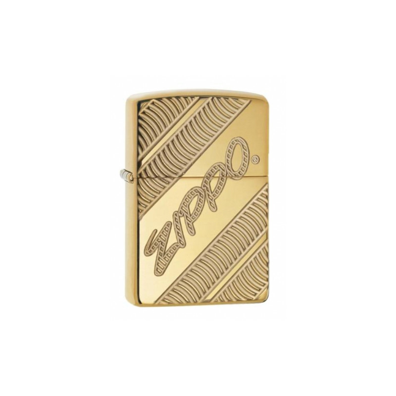 Zippo Coiled Armor