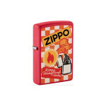 Retro Zippo Design