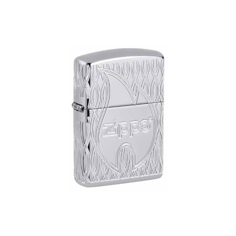 Zippo Flame Design