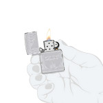 Zippo Flame Design