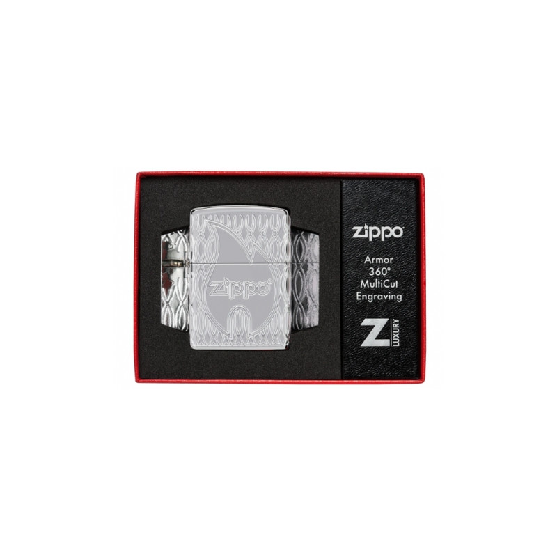 Zippo Flame Design