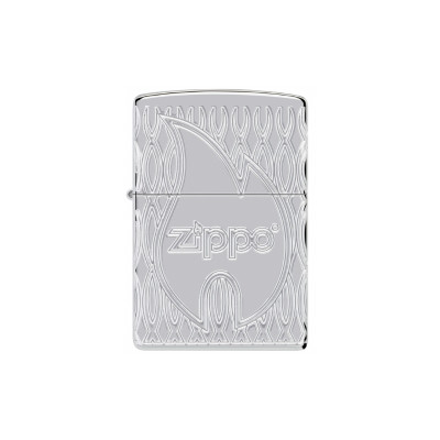 Zippo Flame Design