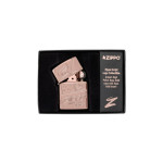 Zippo Script Collectible