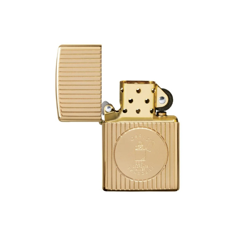 Zippo Founder's Day Collectible