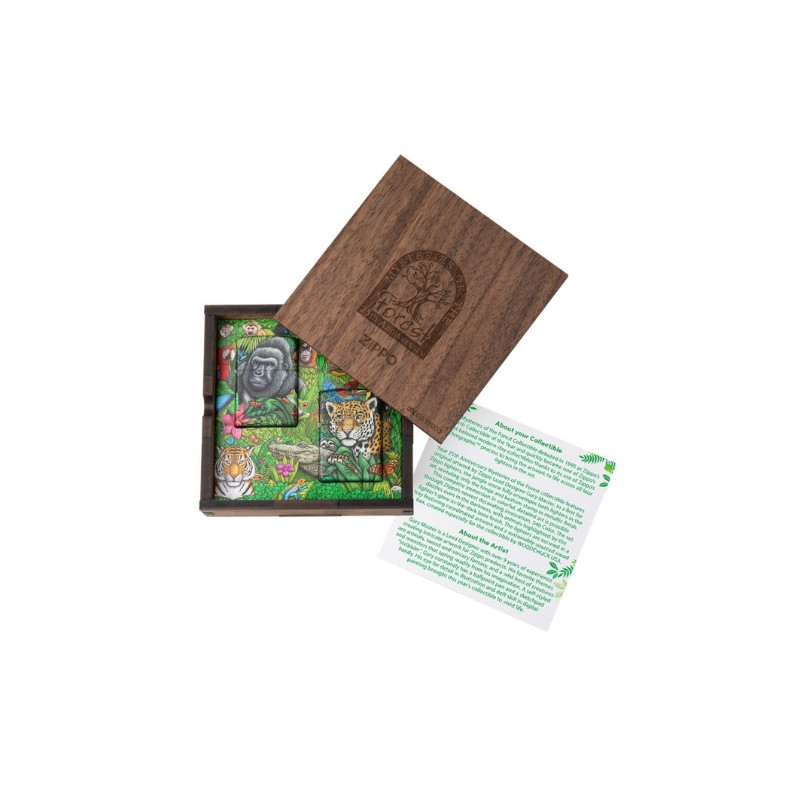 25th Anniversary Limited Edition Mysteries of the Forest Gift Set