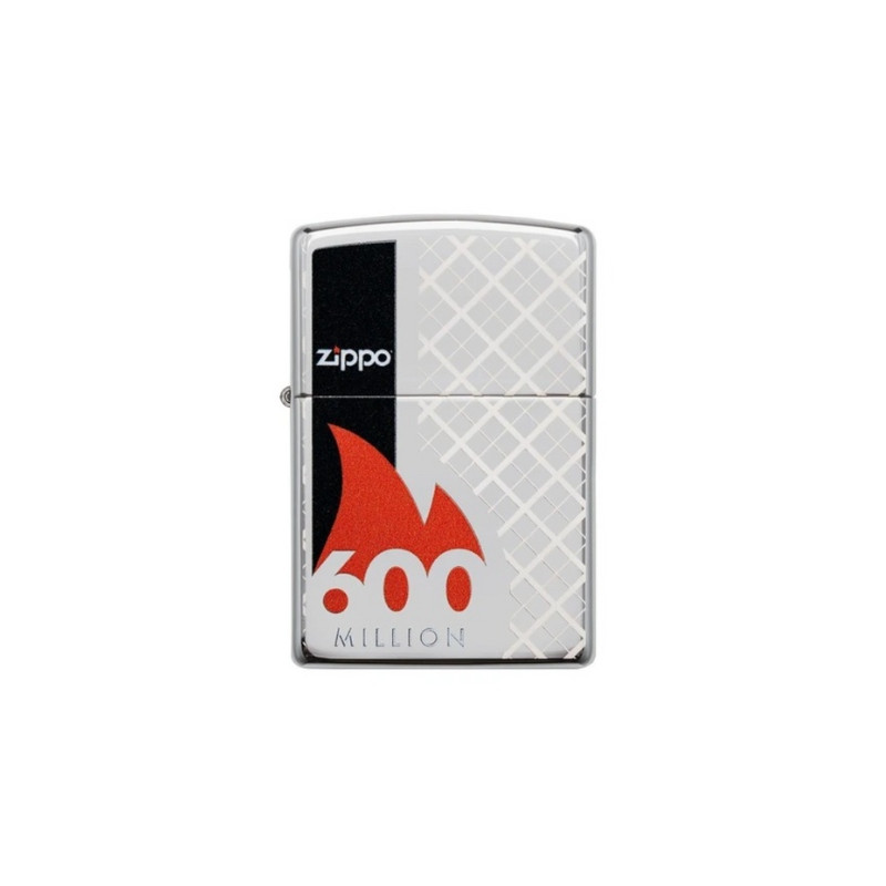 600 Millionth Zippo Lighter Collectible