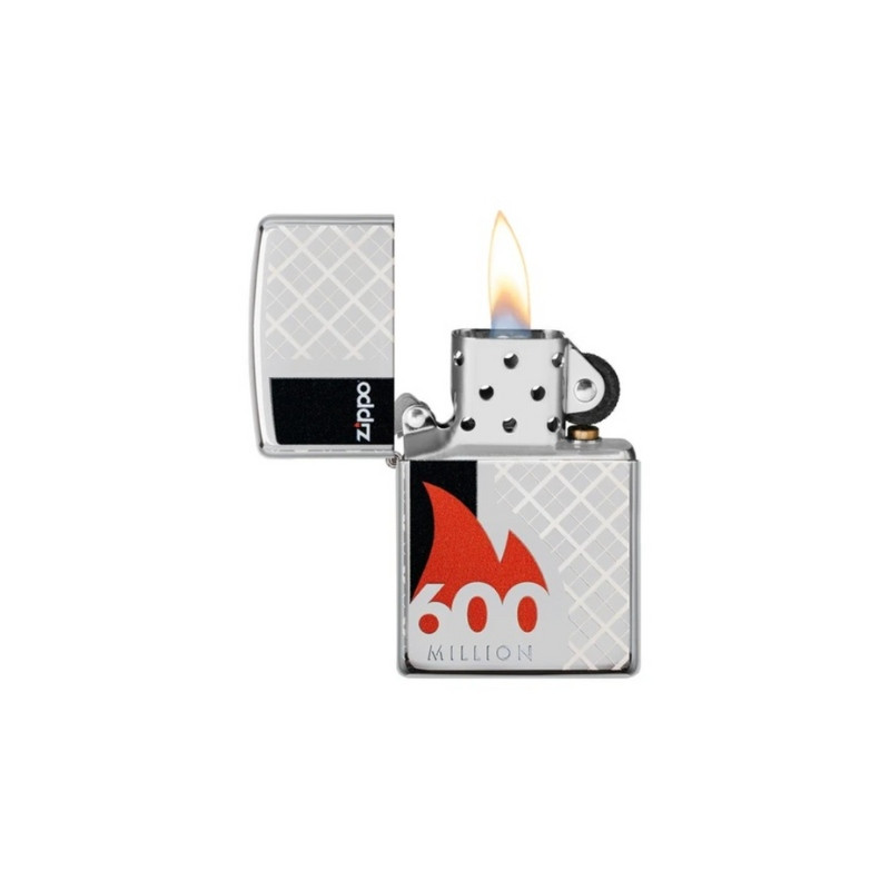 600 Millionth Zippo Lighter Collectible