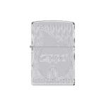 Zippo Flame Design