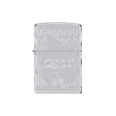 Zippo Flame Design