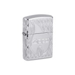 Zippo Flame Design