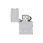 Zippo Flame Design