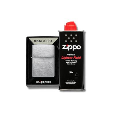 Classic Zippo Combo